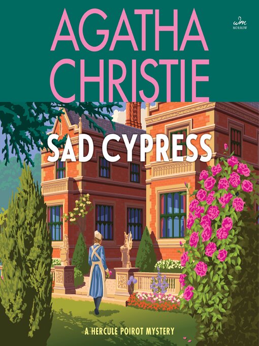 Title details for Sad Cypress by Agatha Christie - Wait list